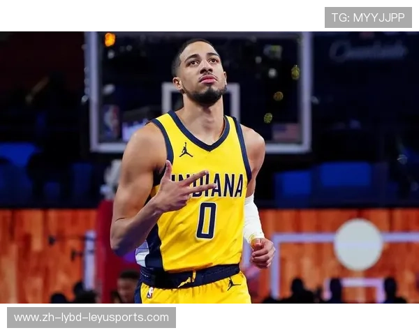 哈利伯顿在步行者成长迅速成为未来东部后场核心候选