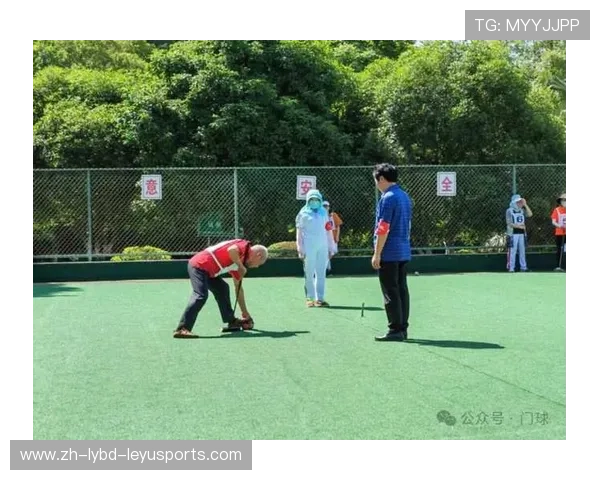 门球艺术从发球到战略布局的全面指南